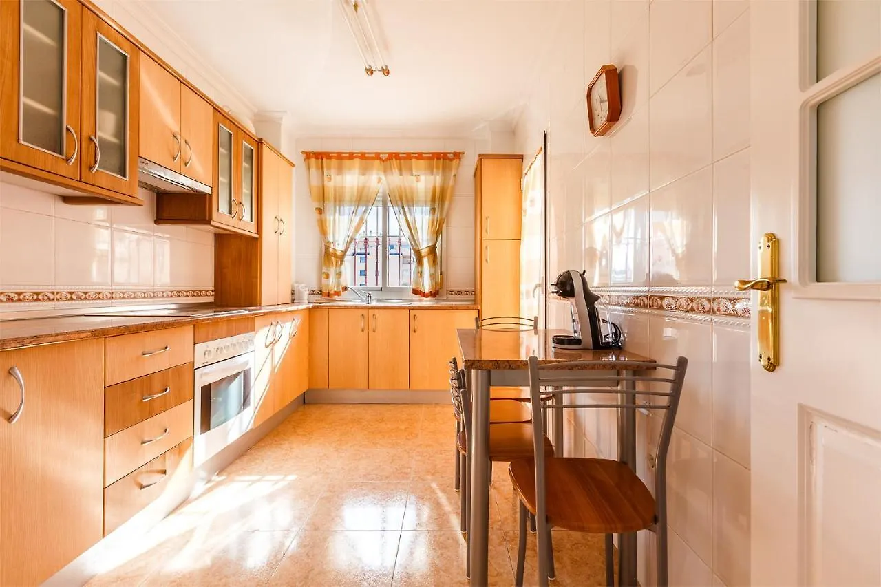A&N Mezquita De Mar Mezquitilla Algarrobo Costa Apartman