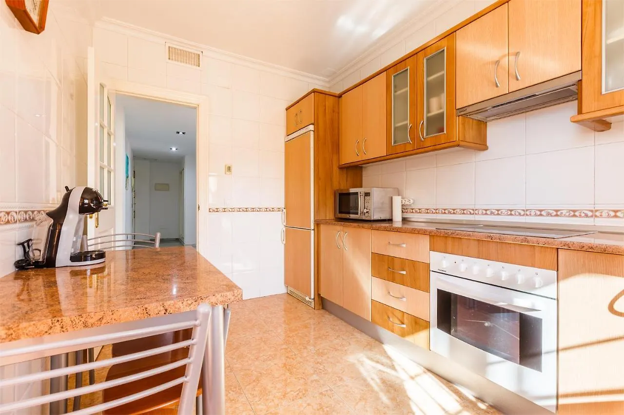 Apartman A&N Mezquita De Mar Mezquitilla Algarrobo Costa Spanyolország