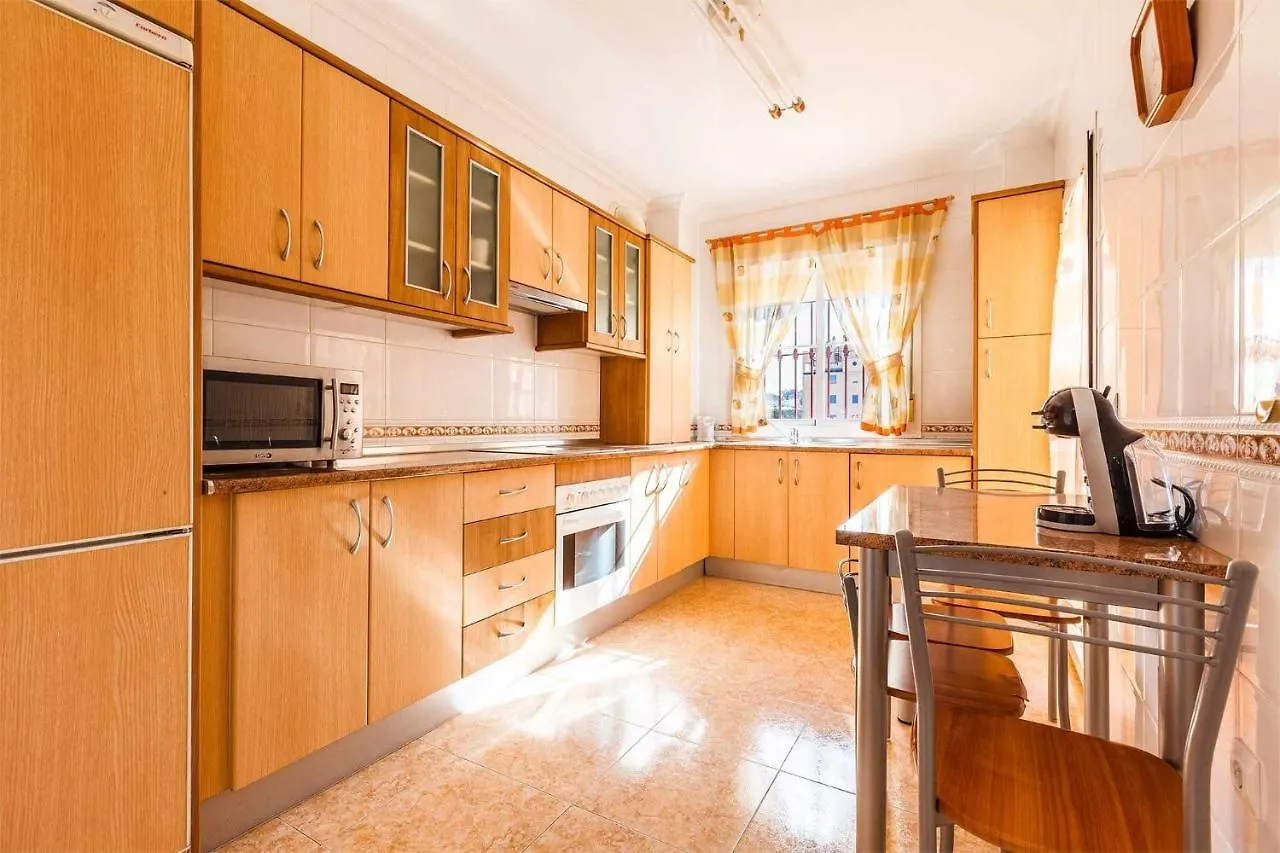 Apartman A&N Mezquita De Mar Mezquitilla Algarrobo Costa