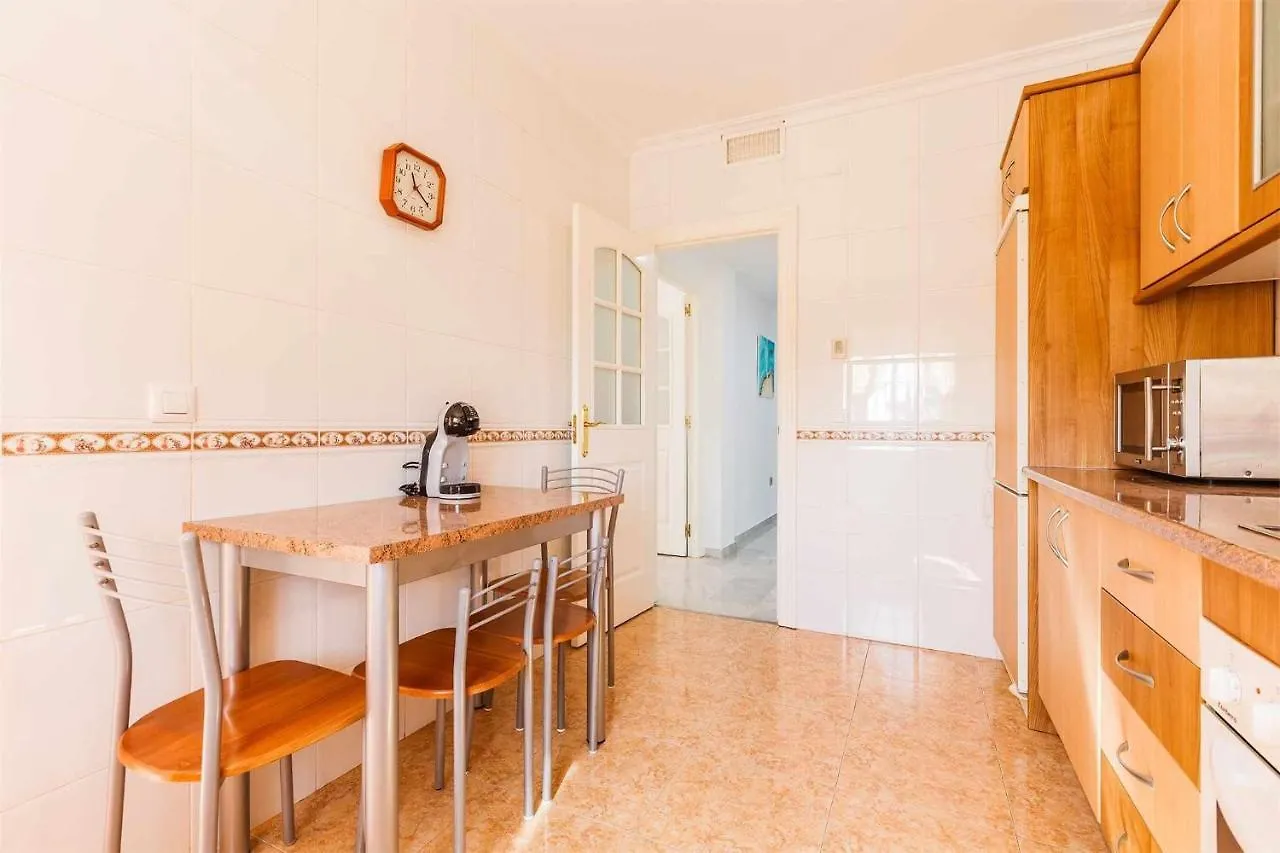 A&N Mezquita De Mar Mezquitilla Algarrobo Costa Apartman