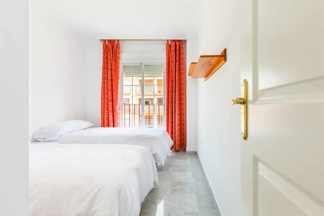 A&N Mezquita De Mar Mezquitilla Algarrobo Costa Apartman