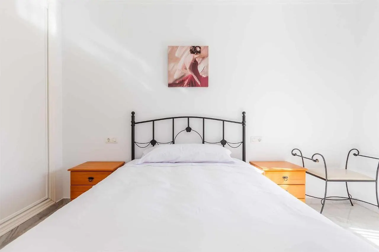 Apartman A&N Mezquita De Mar Mezquitilla Algarrobo Costa