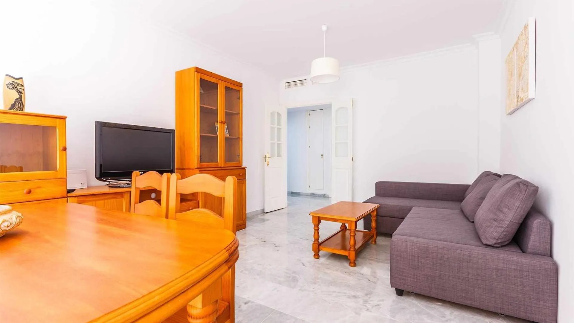 A&N Mezquita De Mar Mezquitilla Algarrobo Costa Apartman