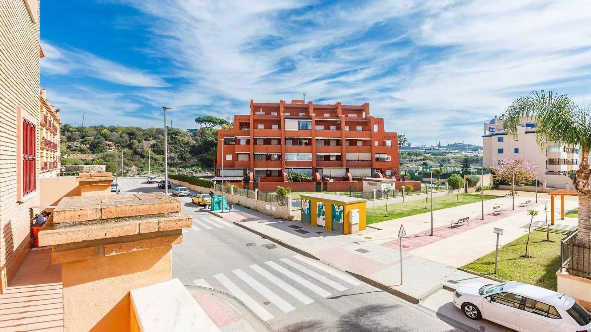 A&N Mezquita De Mar Mezquitilla Algarrobo Costa Apartman