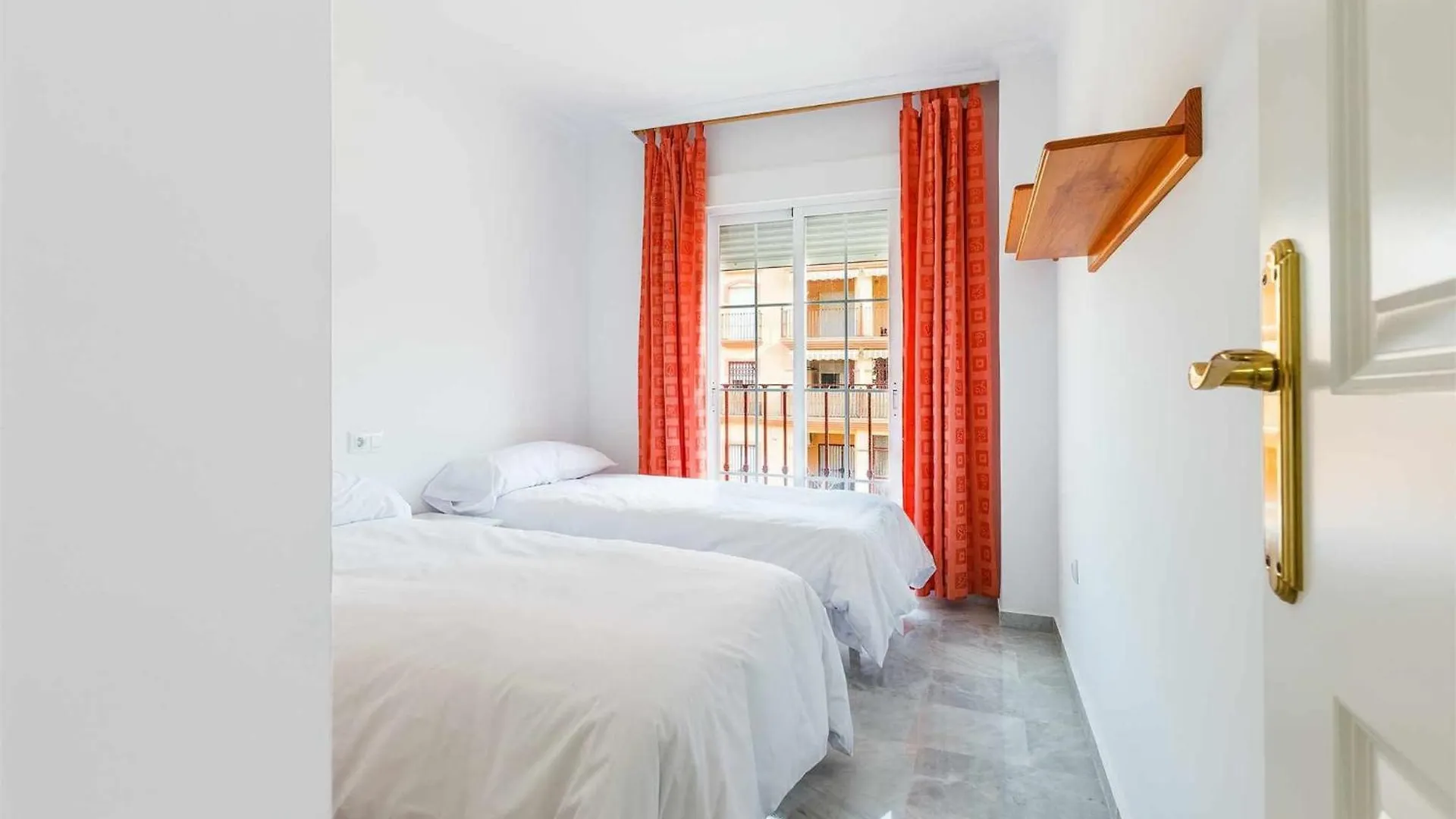 A&N Mezquita De Mar Mezquitilla Algarrobo Costa Apartman