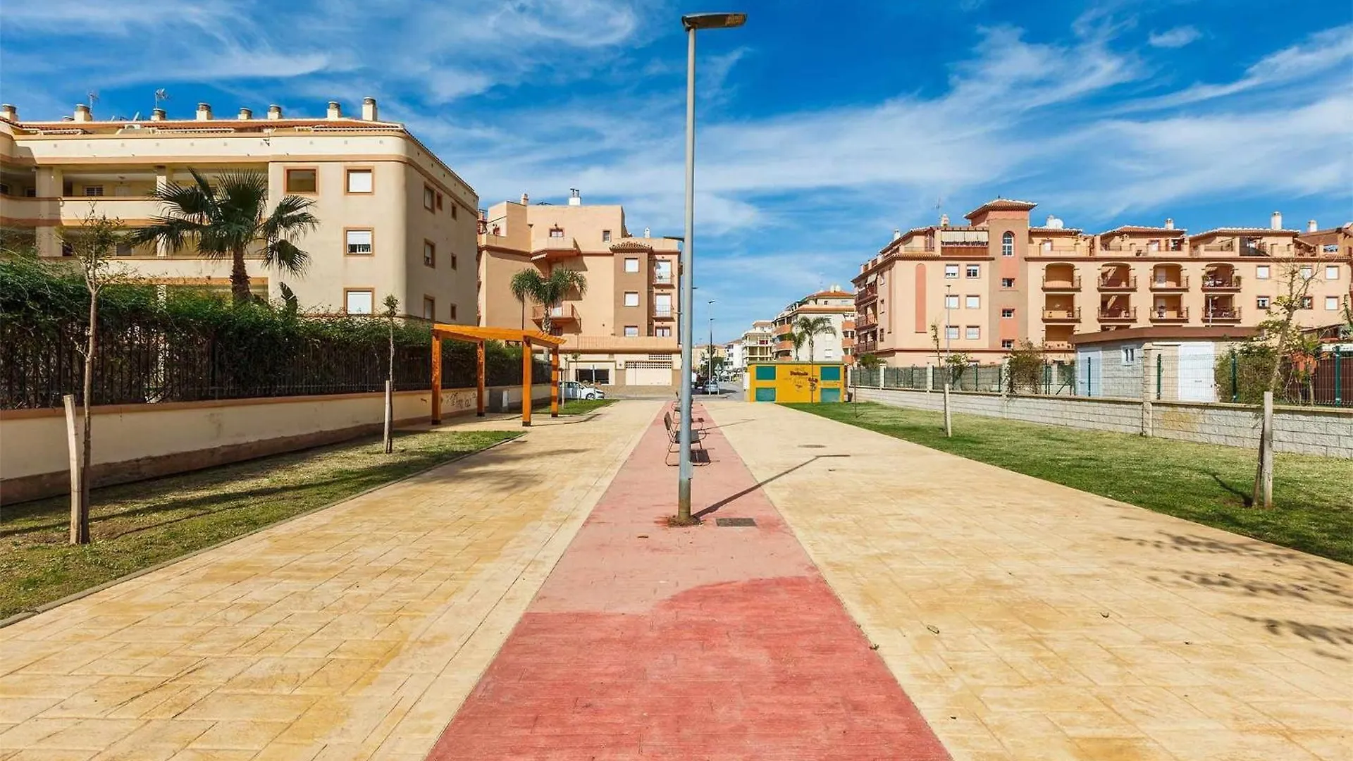 Apartman A&N Mezquita De Mar Mezquitilla Algarrobo Costa Spanyolország
