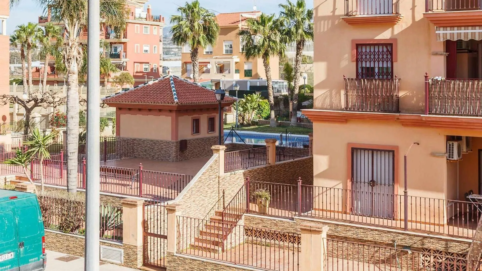 Apartman A&N Mezquita De Mar Mezquitilla Algarrobo Costa